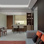 Radisson Blu Hotel Apartments Dubai Silicon Oasis
