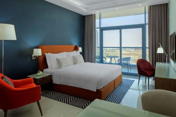 Radisson Blu Silicon Oasis Hotel 4*