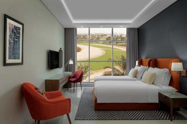 Hotel Radisson Blu Silicon Oasis Dubai