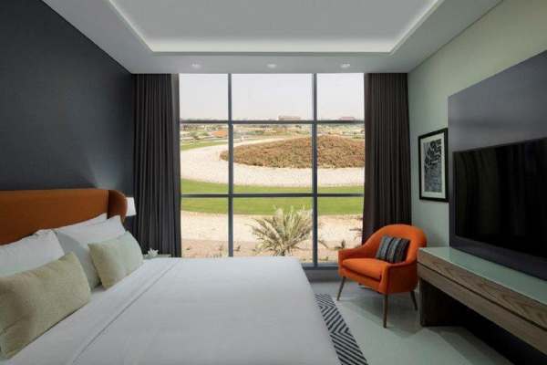 Radisson Blu Silicon Oasis Hotel