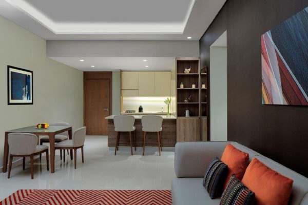 Radisson Blu Silicon Oasis Hotel Dubai