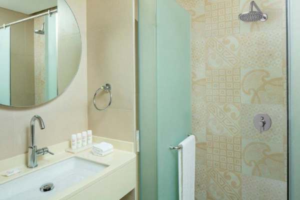 Hotel Radisson Blu Silicon Oasis