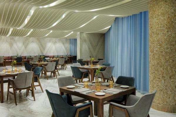 Radisson Blu Silicon Oasis 4*