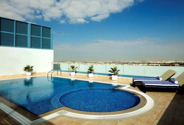 Radisson Blu Silicon Oasis