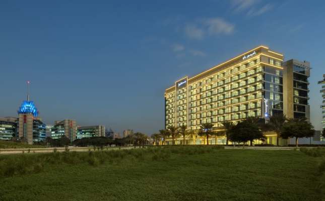 Radisson Blu Silicon Oasis Hotel Dubai